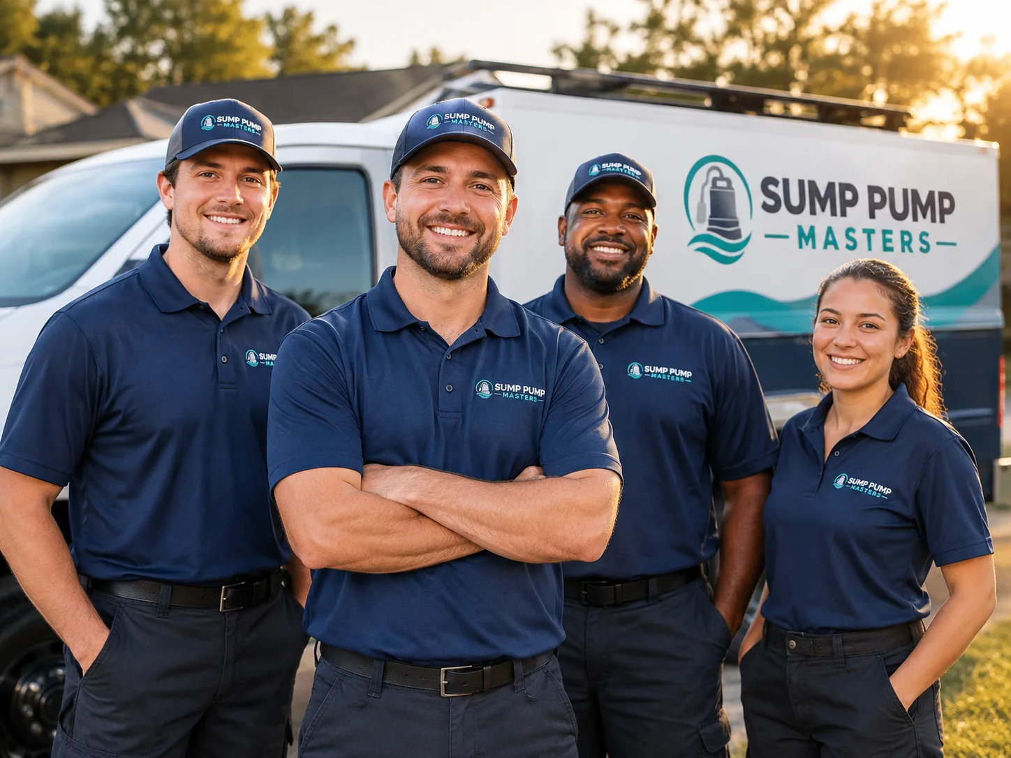 Sump Pump Repair company in Rochert, MN
